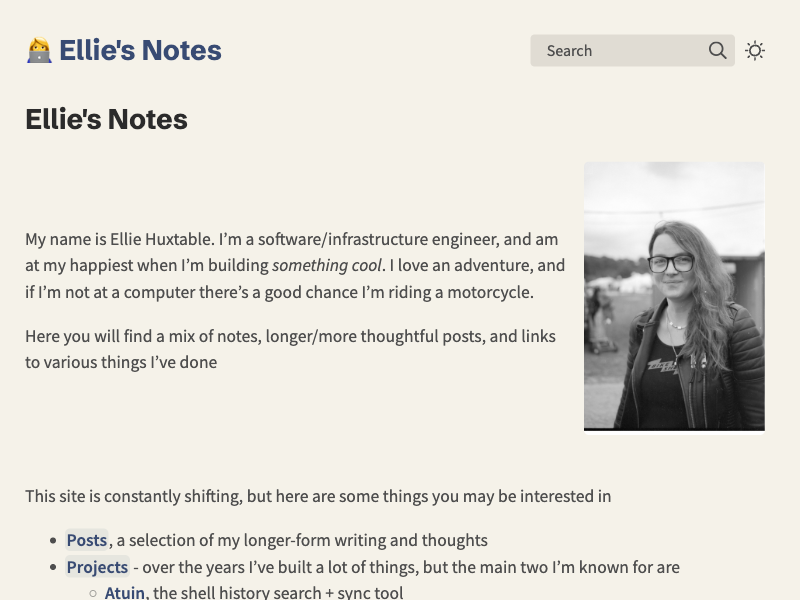 Ellie’s Notes — Quartz built with Obsidian
