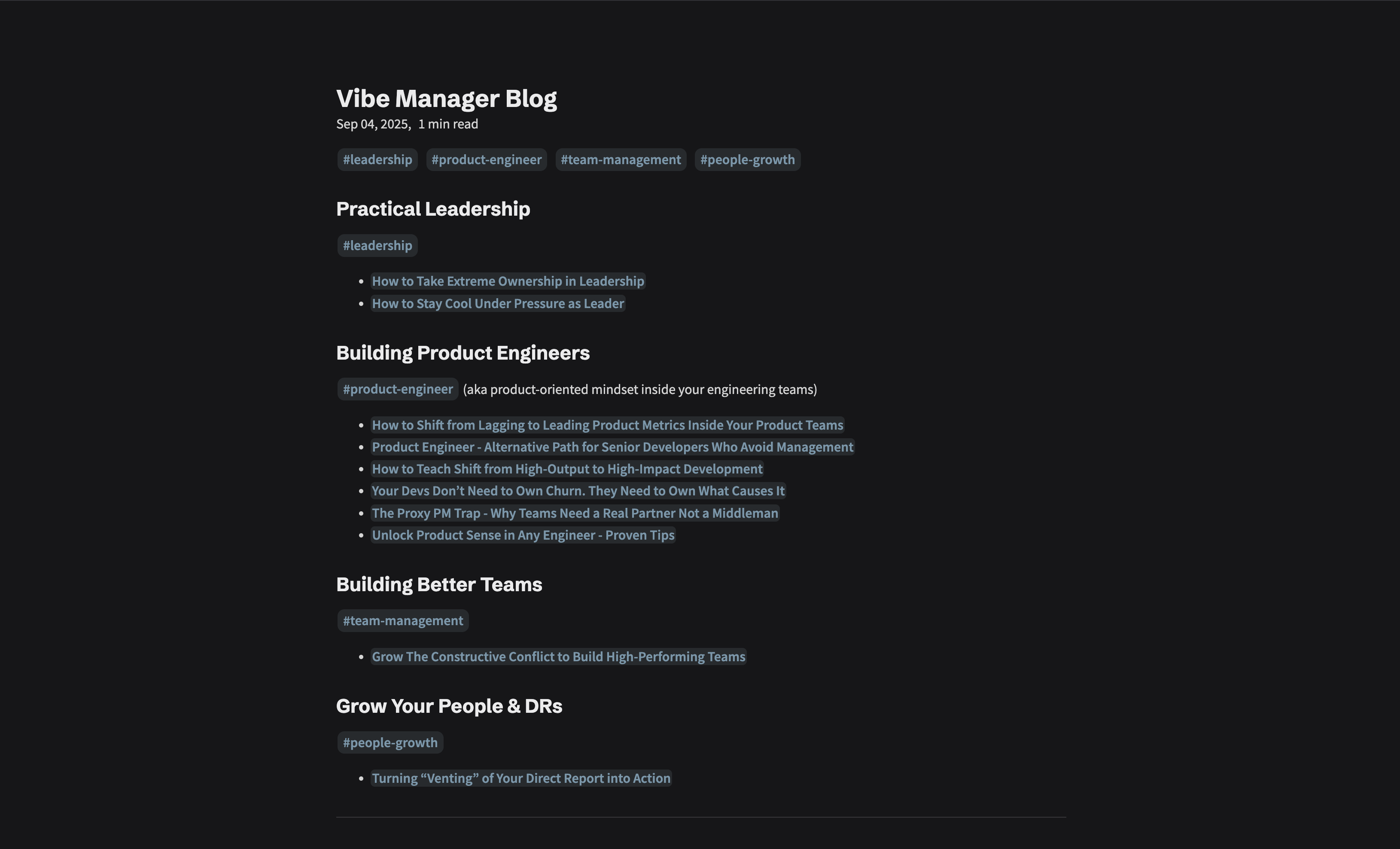 Vibe Manager Blog — Quartz built with Obsidian