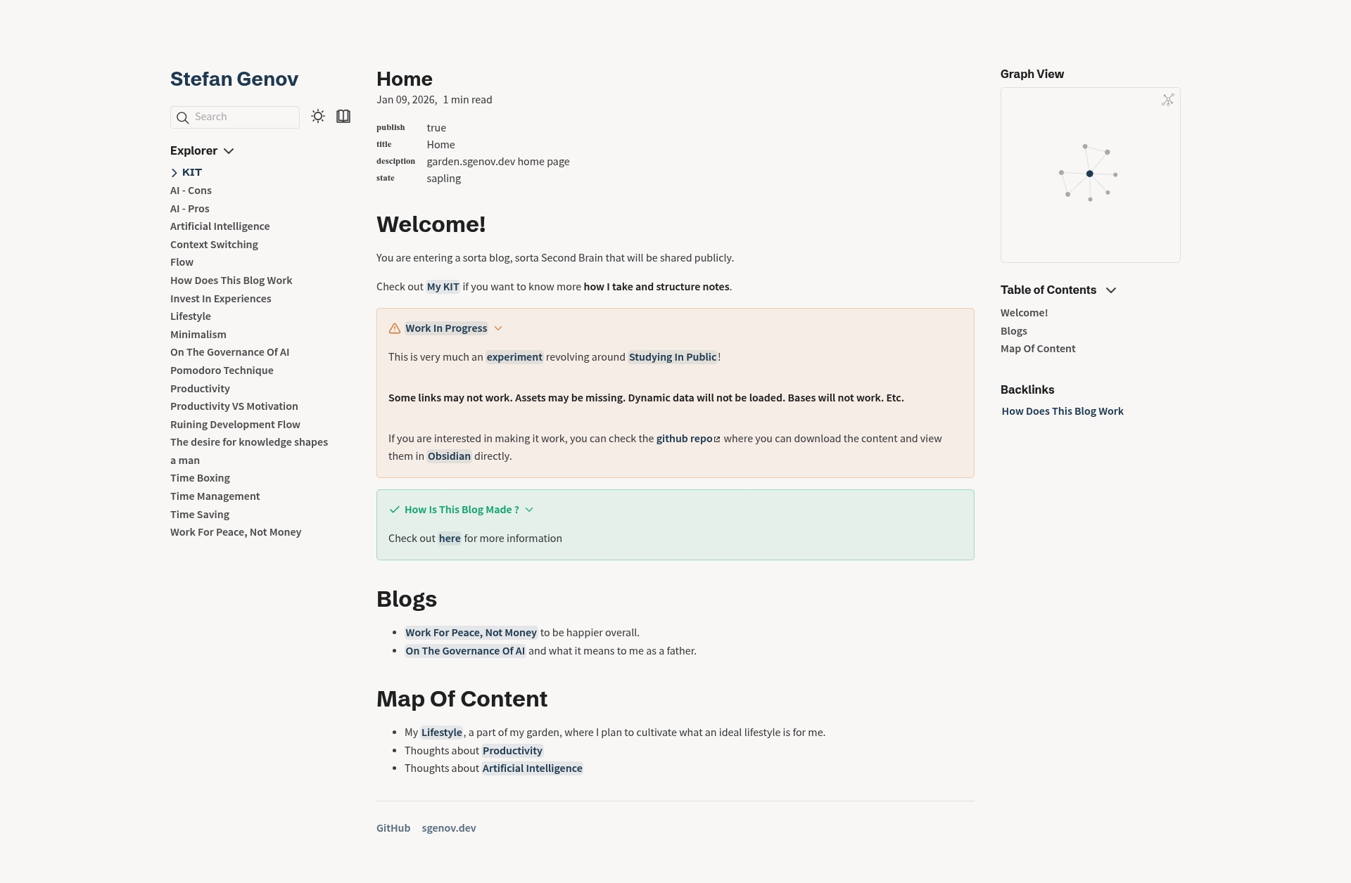 Stefan Genov — Quartz built with Obsidian